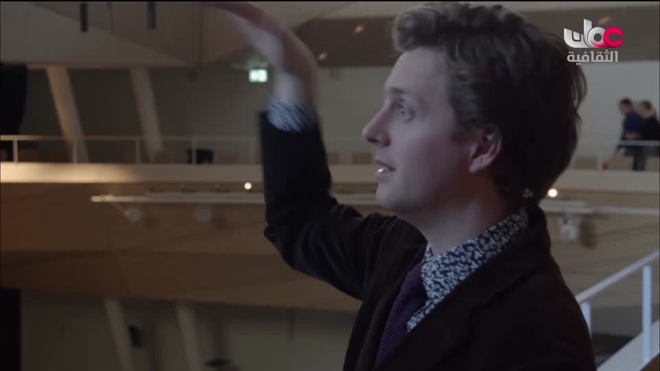 البرنامج الثقافي - افضل فنون العمارة - الحلقة 13