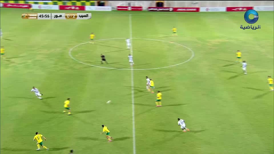 دوري جندال لكرة القدم 2025-2026 - الحلقة 85