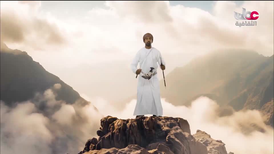 برنامج _ الحارات العمانية - الحلقة 15