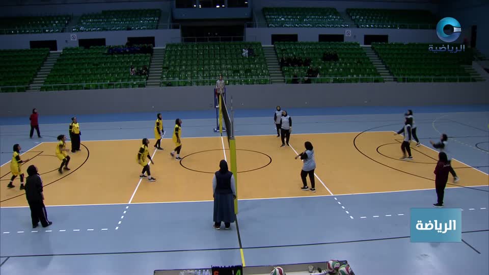 النشرة الرياضية