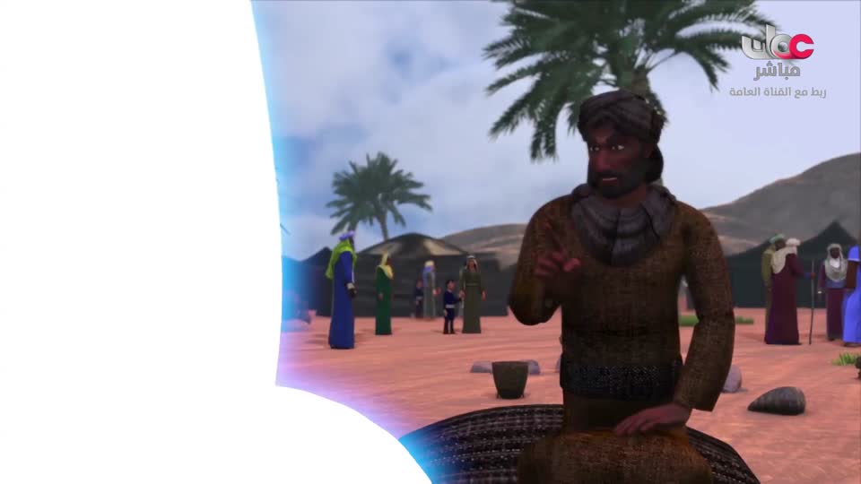 قصص الايات في القرآن