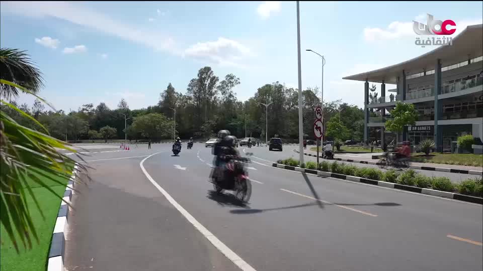 برنامج افريقيا قارة المستقبل - الحلقة 14