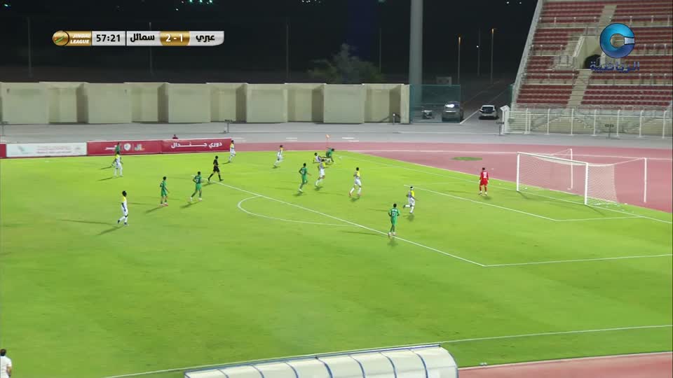 دوري جندال لكرة القدم 2025-2026 - الحلقة 82