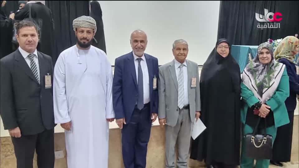 برنامج - مرحبا بالعالم - الحلقة 1