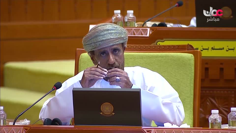 بيان معالي وزير الصحة أمام أعضاء مجلس الشورى