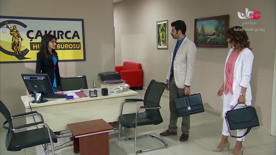 المسلسل التركي - عودة الروح - الحلقة 34