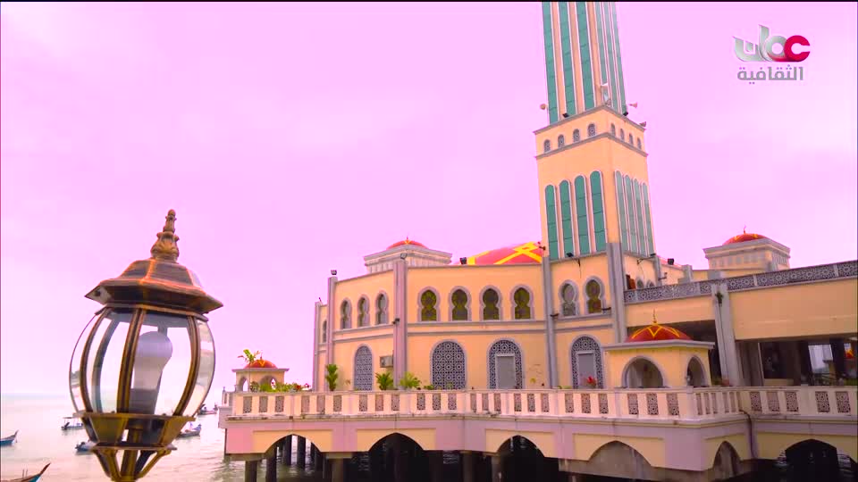 برنامج - حواضر اسلامية - الحلقة 4