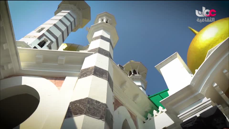 البرنامج الثقافي - إرث حضارة - الحلقة 5