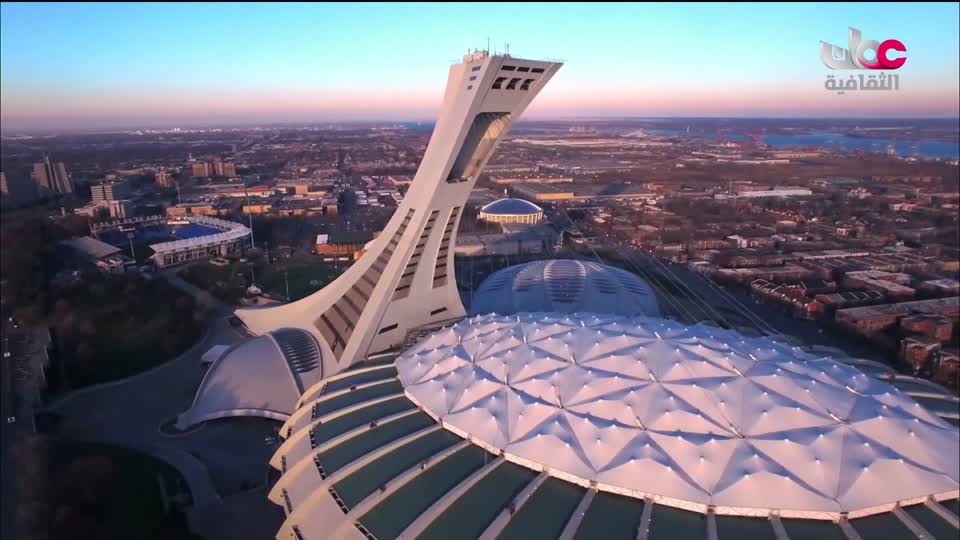 افضل عشرة فنون معمارية في العالم - الحلقة 5