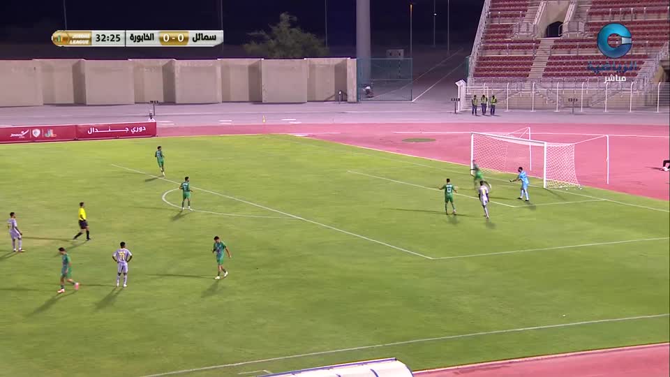 سمائل × الخابورة