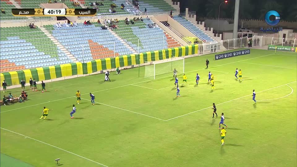 مباريات كأس جلالة السلطان لكرة القدم 2024 - 2025 - الحلقة 19