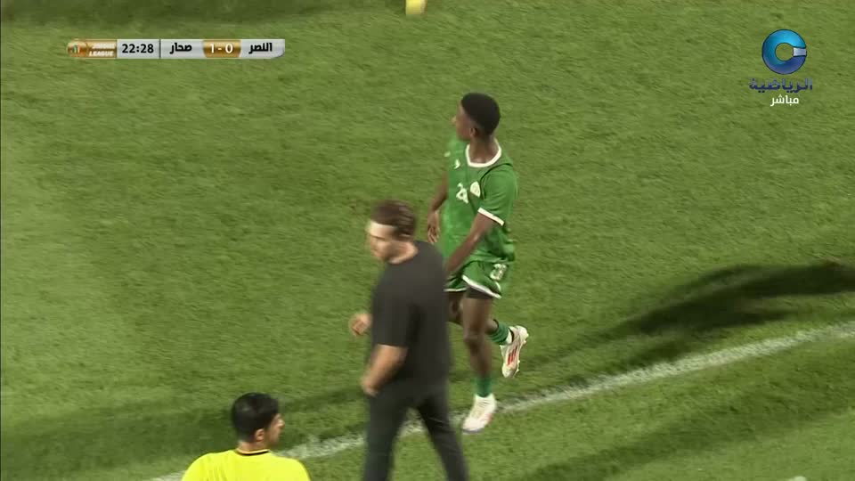 دوري جندال لكرة القدم 2025-2026 - الحلقة 89