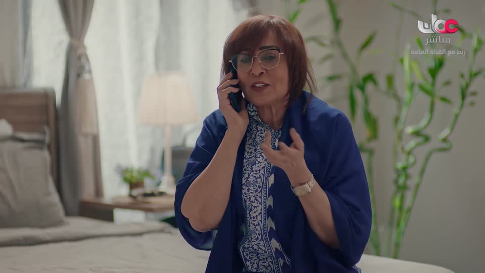 المسلسل الخليجي - قلم رصاص - الحلقة 5