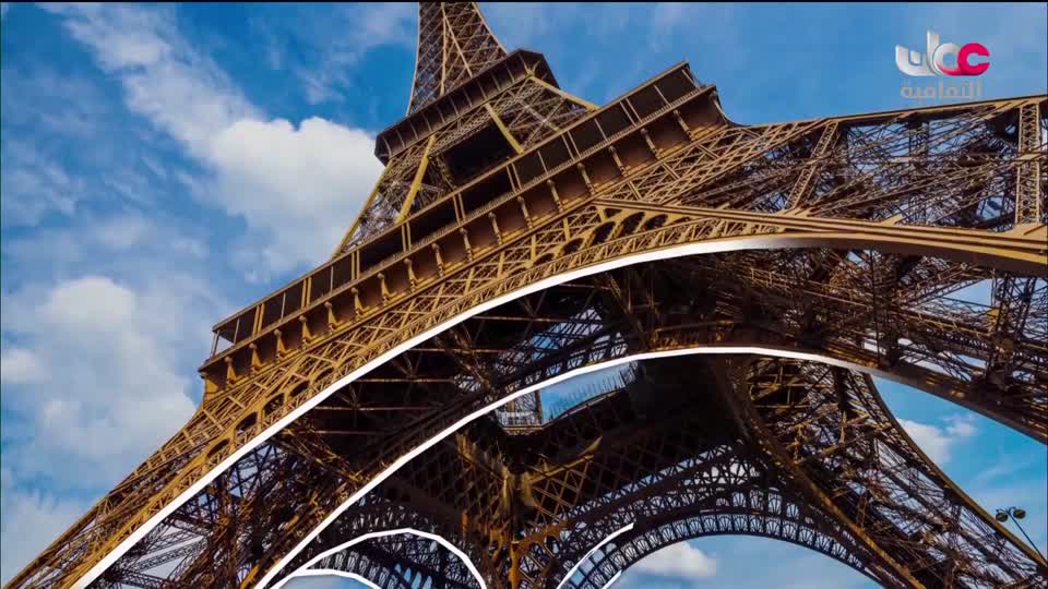 افضل عشرة فنون معمارية في العالم - الحلقة 6