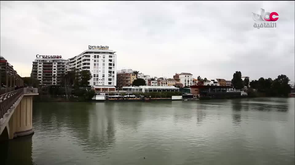 البرنامج الثقافي الآثار الاسلامية في الأندلس