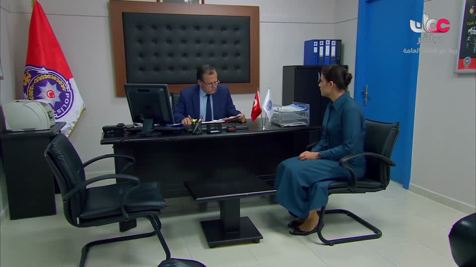 المسلسل التركي - عودة الروح - الحلقة 35