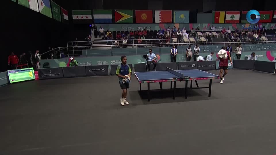 باكستان × إيران - البطولة الآسيوية العاشرة لكرة اليد الشاطئية - مسقط 2025