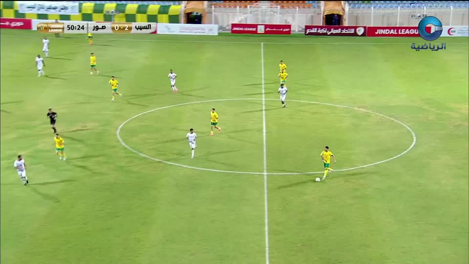 دوري جندال لكرة القدم 2025-2026 - الحلقة 86