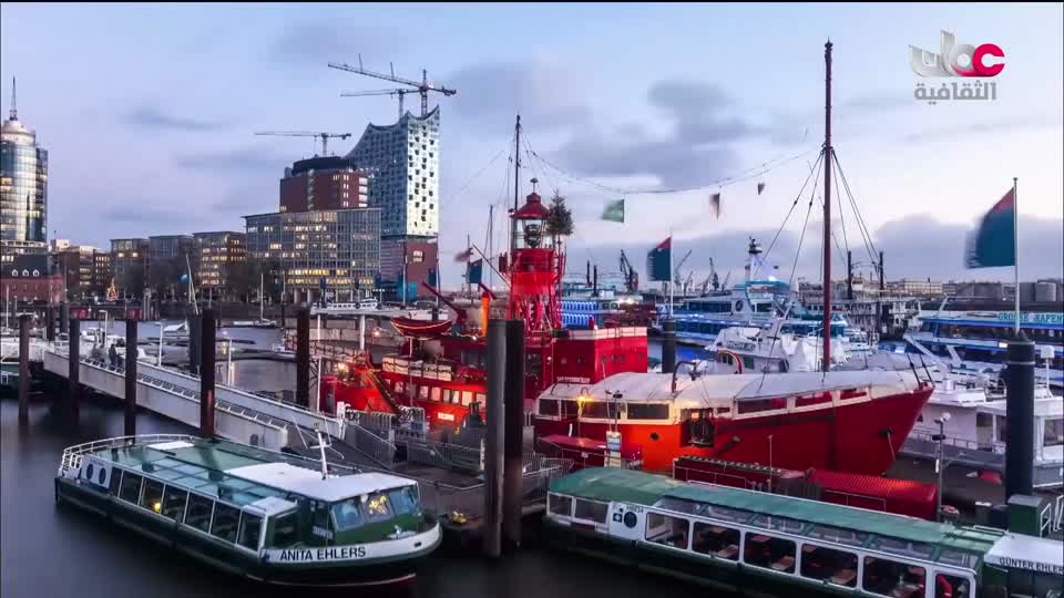 البرنامج الثقافي - العالم لك - الحلقة 39