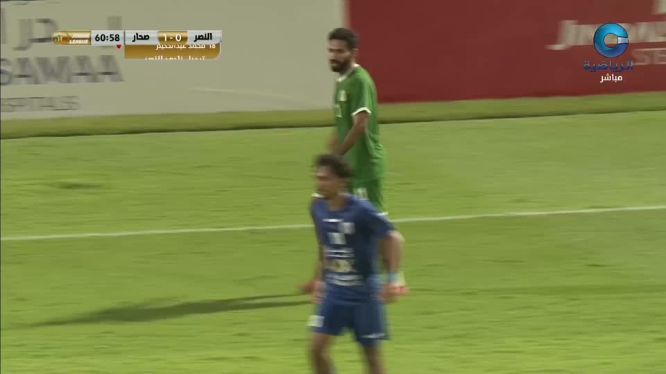 دوري جندال لكرة القدم 2025-2026 - الحلقة 89