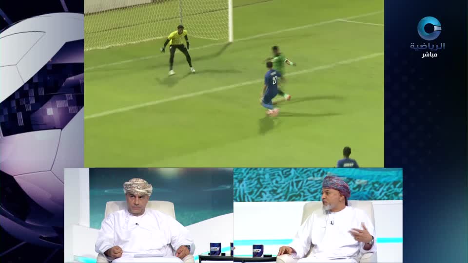 Show details-الدكـة - الحلقة 30 - الإثنين 27 إبريل 2026م   