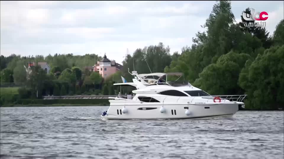 برنامج وثائقي من روسيا - ترويكا - الحلقة 14