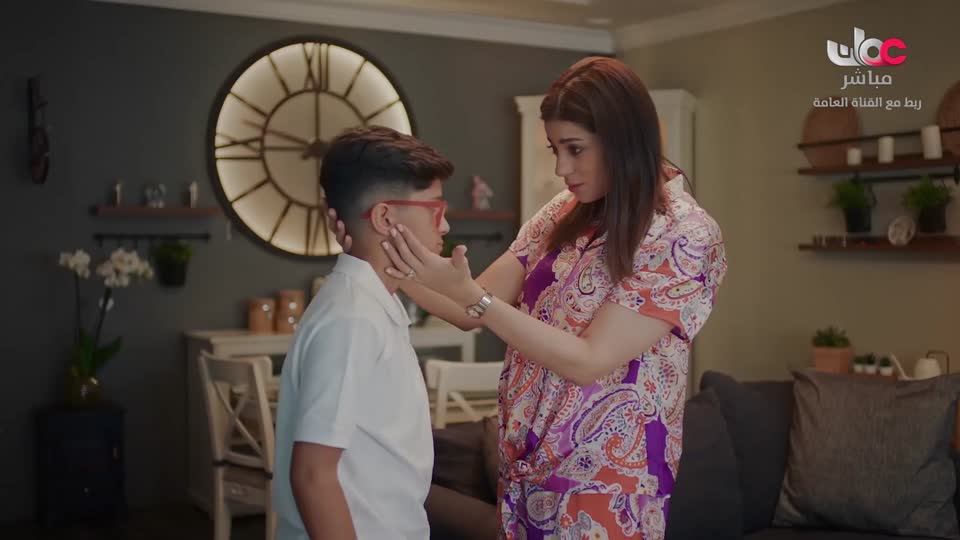 المسلسل الخليجي - قلم رصاص - الحلقة 6