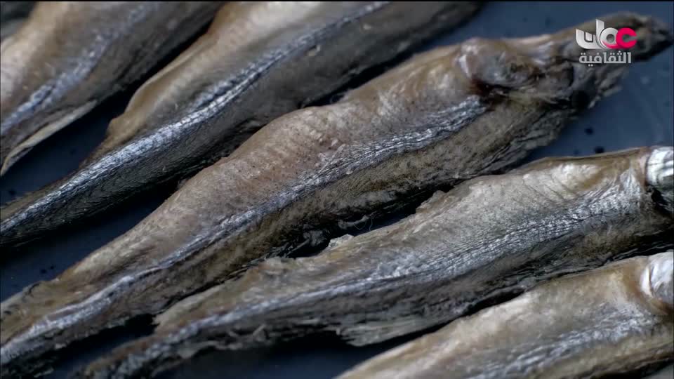 البرنامج الثقافي أرض ونار - تطور فن الطبخ - الحلقة 7