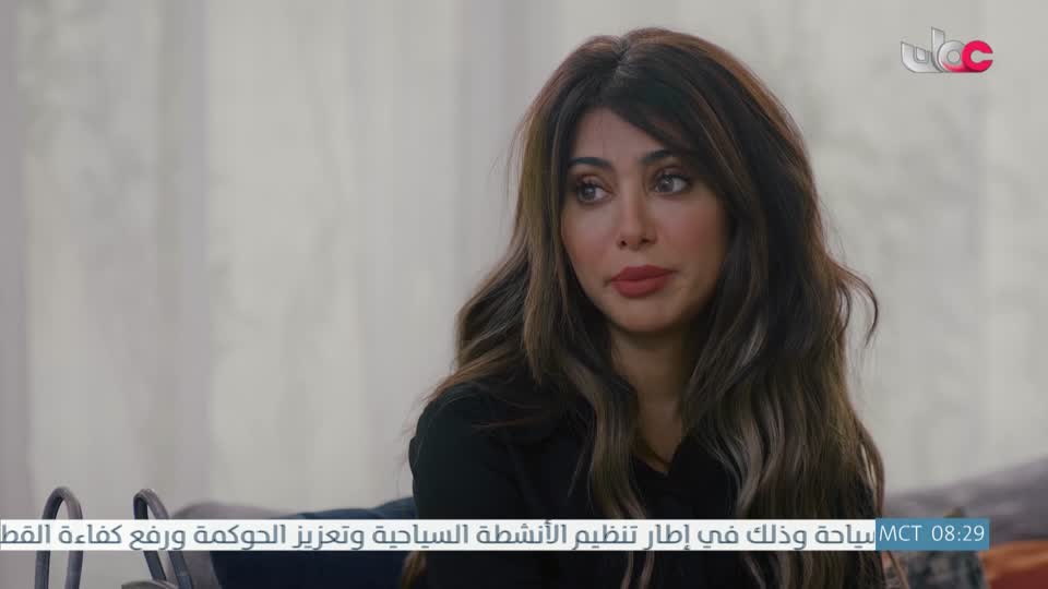 المسلسل الخليجي - قلم رصاص - الحلقة 6