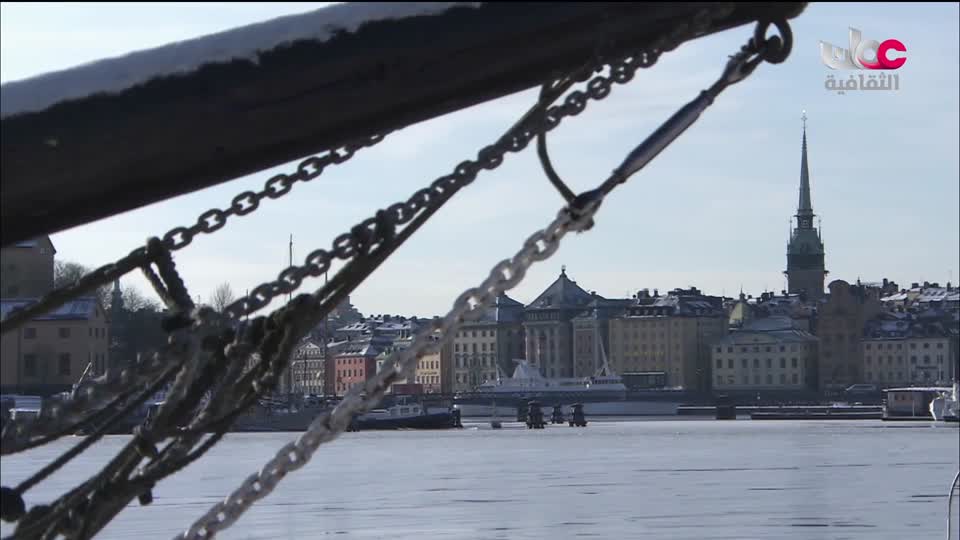 البرنامج الثقافي - افضل فنون العمارة - الحلقة 14