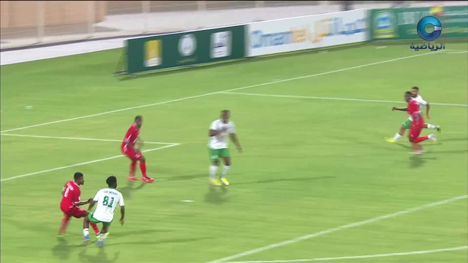 النهضة × ظفار - دوري عمانتل 2022 - 2023