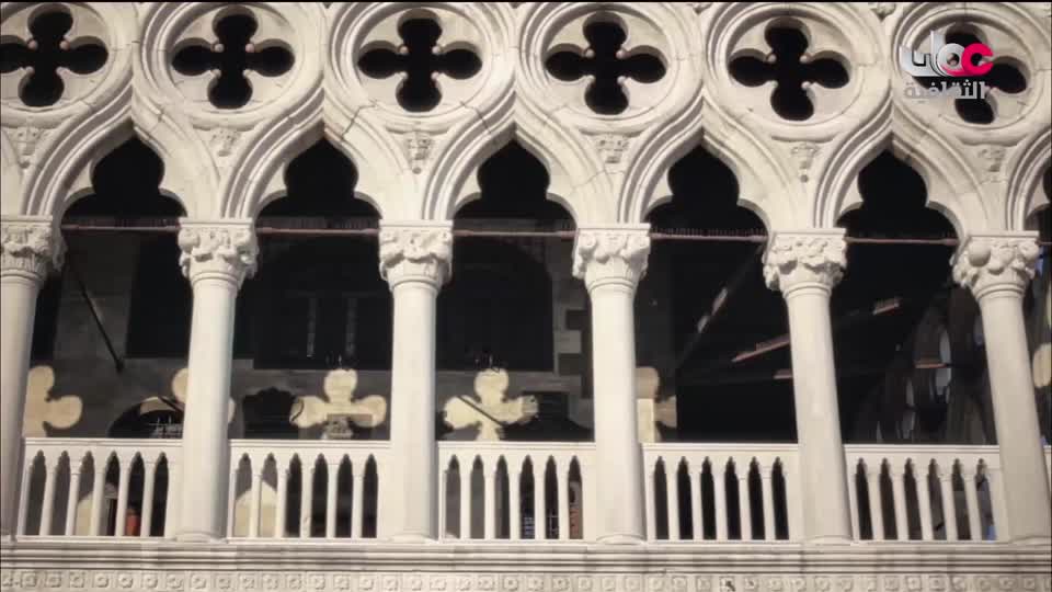 افضل عشرة فنون معمارية في العالم - الحلقة 7