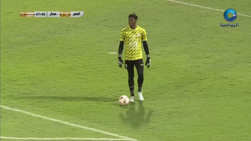 دوري جندال لكرة القدم 2025-2026 - الحلقة 89