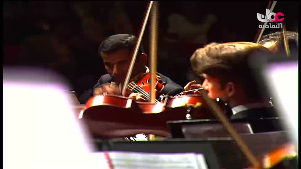 برنامج/ الأوركسترا السيمفونية السلطانية العمانية