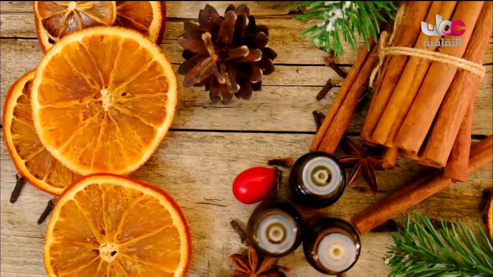 البرنامج الثقافي - زيوت عطرية - الحلقة 7