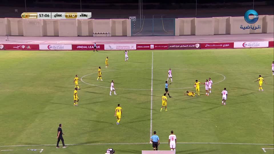 دوري جندال لكرة القدم 2025-2026 - الحلقة 88