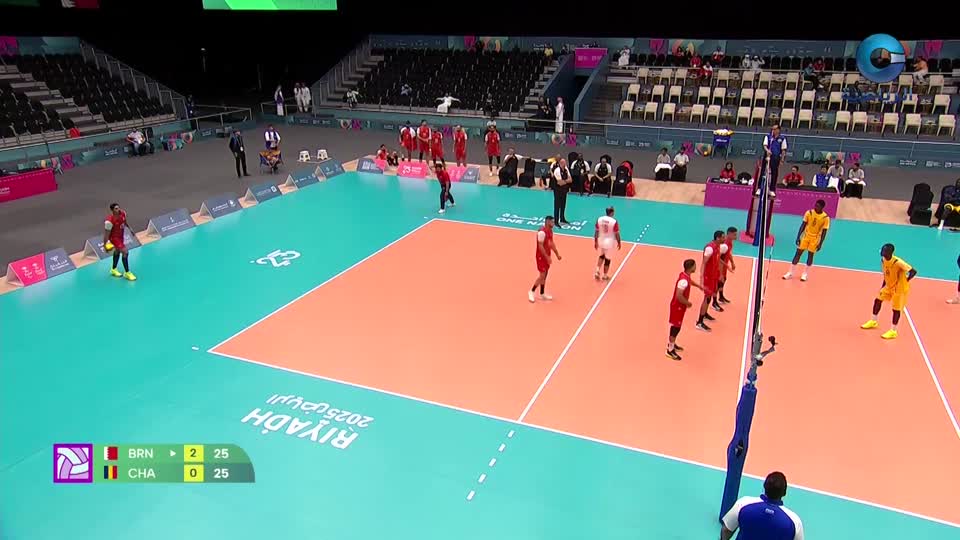 الفلبين × الهند - البطولة الآسيوية العاشرة لكرة اليد الشاطئية - مسقط 2025