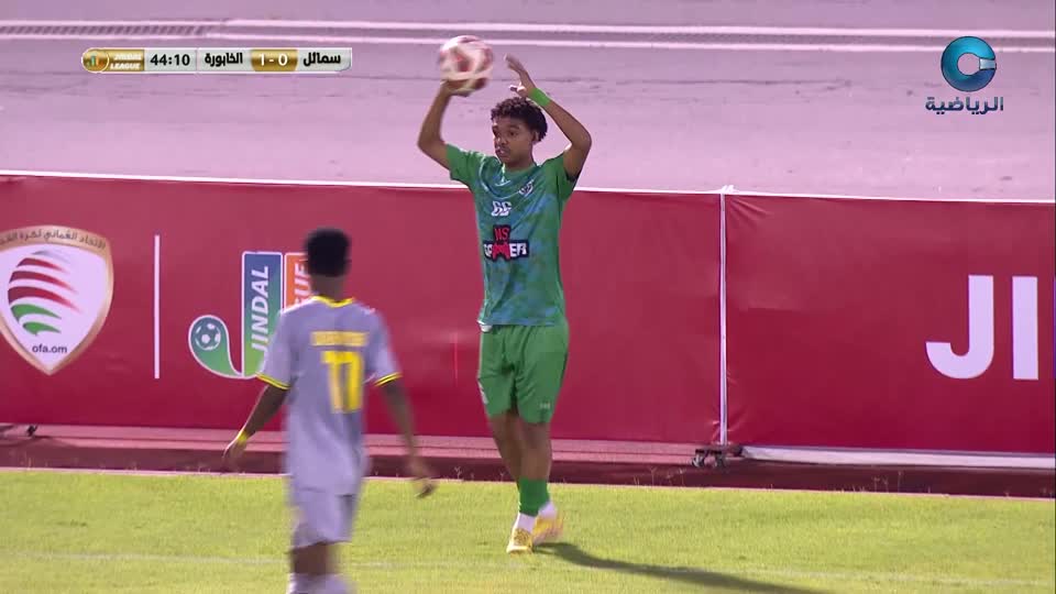 دوري جندال لكرة القدم 2025-2026 - الحلقة 87