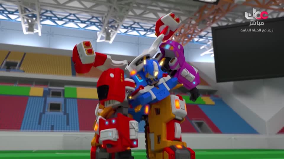 الرحلة الى مكارم الاخلاق