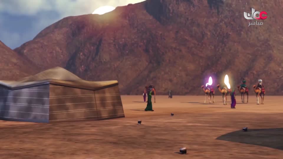 قصص الايات في القرآن