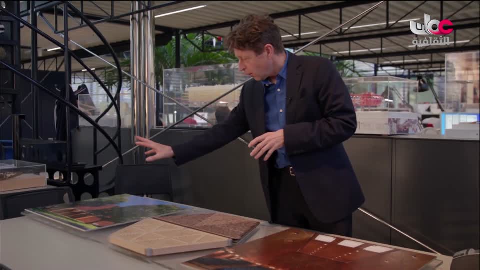 البرنامج الثقافي - افضل فنون العمارة - الحلقة 15