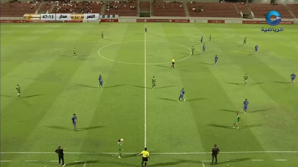 دوري جندال لكرة القدم 2025-2026 - الحلقة 89