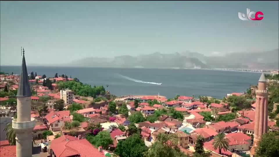 البرنامج الوثائقي - عالم الأفلام - الحلقة 38