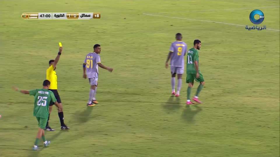 دوري جندال لكرة القدم 2025-2026 - الحلقة 87