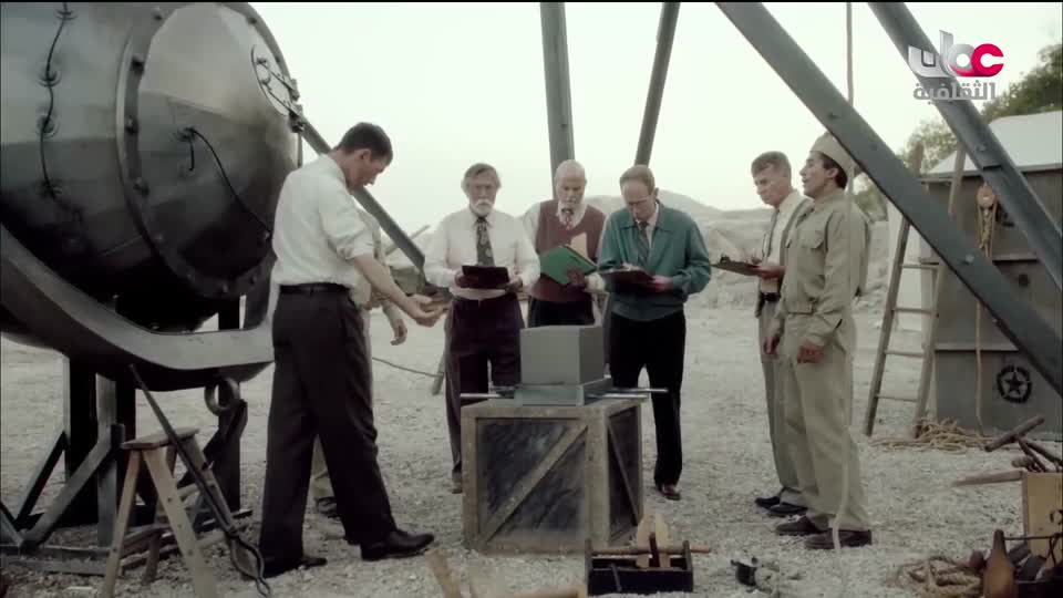 البرنامج الثقافي تحدي العباقرة - الحلقة 6