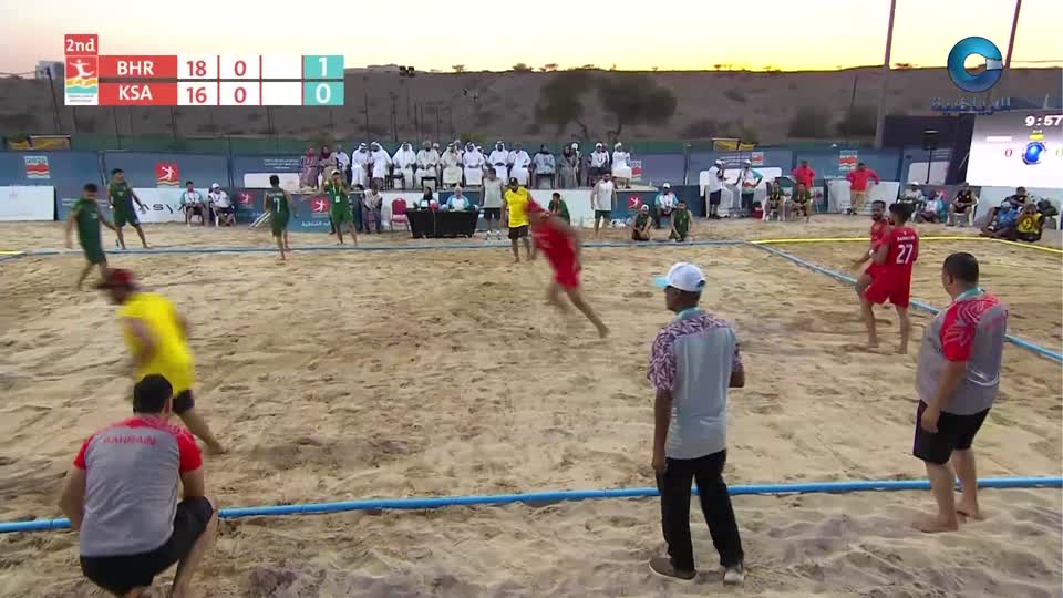 الأوروجواي × ماليزيا - كأس العالم لخماسيات الهوكي - مسقط 2024