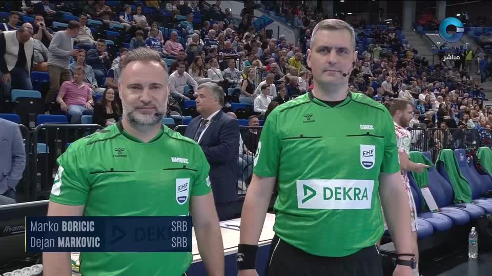 دوري جندال لكرة القدم 2025-2026 - الحلقة 86