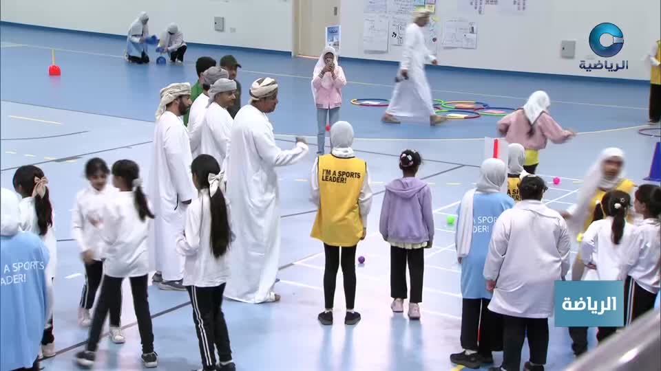 النشرة الرياضية