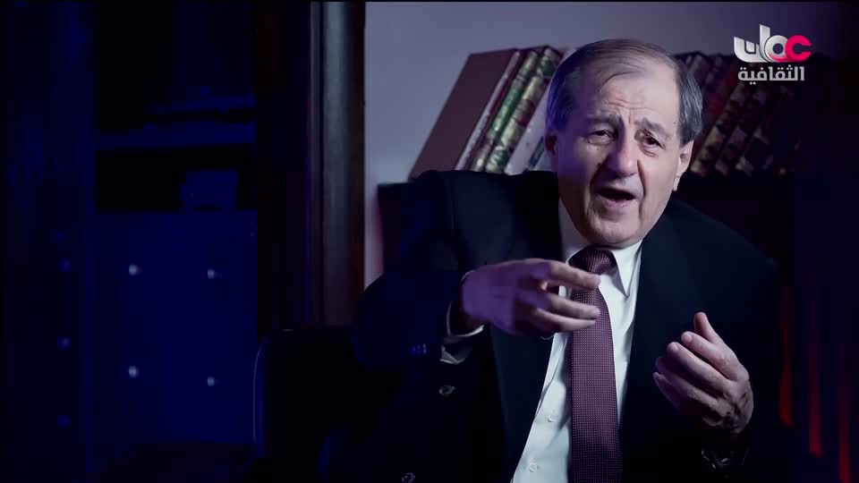 البرنامج الثقافي - العالم لك - الحلقة 38