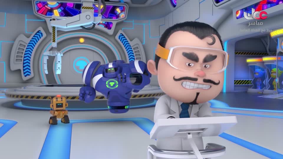 الرحلة الى مكارم الاخلاق